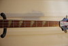 Rickenbacker 4001/4 , Azureglo: Neck - Front