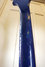 Rickenbacker 4001/4 , Azureglo: Neck - Rear