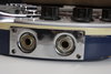 Rickenbacker 4001/4 , Azureglo: Close up - Free