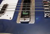 Rickenbacker 4001/4 , Azureglo: Close up - Free2