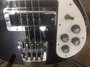 Rickenbacker 4003/4 , Jetglo: Close up - Free2