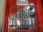 Rickenbacker 100/6 LapSteel, Burgundy: Body - Front