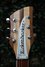 Rickenbacker 360/6 , Mapleglo: Headstock