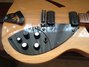 Rickenbacker 330/6 BH BT, Mapleglo: Body - Front