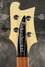 Rickenbacker 4003/4 BT, White: Headstock