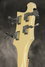 Rickenbacker 4003/4 BT, White: Headstock - Rear