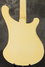 Oct 1982 Rickenbacker 4003(LH)/4 BT, White: Body - Rear