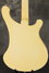 Rickenbacker 4003/4 BT, White: Body - Rear