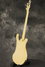 Rickenbacker 4003/4 BT, White: Neck - Rear