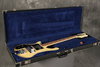 Rickenbacker 4003/4 BT, White: Close up - Free