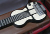 Rickenbacker B Post War/7 LapSteel, Black: Free image