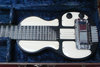 Rickenbacker B Post War/7 LapSteel, Black: Body - Front