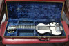 Dec 1945 Rickenbacker B Post War/7 LapSteel, Black: Body - Rear