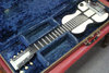 Rickenbacker B Post War/7 LapSteel, Black: Full Instrument - Front