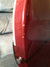 Rickenbacker 4001/4 , Burgundy: Close up - Free