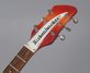 Rickenbacker 450/6 , Fireglo: Headstock