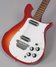 Rickenbacker 450/6 , Fireglo: Body - Front