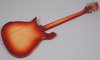 Rickenbacker 450/6 , Fireglo: Full Instrument - Rear