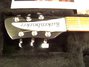 Rickenbacker 330/6 , Jetglo: Headstock