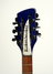 Rickenbacker 360/12 , Midnightblue: Headstock
