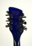 Rickenbacker 360/12 , Midnightblue: Headstock - Rear