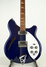 Rickenbacker 360/12 , Midnightblue: Body - Front