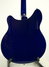 Sep 1990 Rickenbacker 360/12 , Midnightblue: Body - Rear