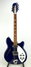 Rickenbacker 360/12 , Midnightblue: Full Instrument - Front