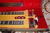 Dec 1955 Rickenbacker Console 200/12 Console Steel, Mapleglo: Body - Rear