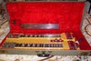 Rickenbacker Console 200/12 Console Steel, Mapleglo: Neck - Front