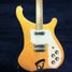 Rickenbacker 480/6 , Mapleglo: Body - Front