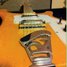 Rickenbacker 480/6 , Mapleglo: Neck - Rear