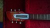 Rickenbacker ES16/6 Electro, Fireglo: Headstock