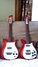 Rickenbacker ES16/6 Electro, Fireglo: Free image