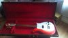 Rickenbacker ES16/6 Electro, Fireglo: Full Instrument - Front