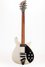 Rickenbacker 610/6 BH BT, Silver: Full Instrument - Front