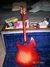 Rickenbacker 330/6 , Fireglo: Full Instrument - Rear