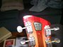 Rickenbacker 330/6 , Fireglo: Close up - Free