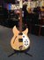 Rickenbacker 330/6 , Mapleglo: Full Instrument - Front