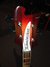 Rickenbacker 4003/4 , Fireglo: Headstock