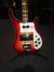Rickenbacker 4003/4 , Fireglo: Body - Front