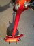 Rickenbacker 4003/4 , Fireglo: Neck - Rear