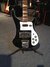 Rickenbacker 4003/4 , Jetglo: Body - Front