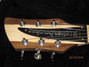 Rickenbacker 650/6 Dakota, Natural Walnut: Headstock