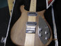 Rickenbacker 650/6 Dakota, Natural Walnut: Body - Front
