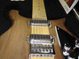Rickenbacker 650/6 Dakota, Natural Walnut: Neck - Front