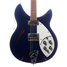 Rickenbacker 330/12 , Midnightblue: Body - Front