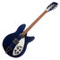 Rickenbacker 330/12 , Midnightblue: Full Instrument - Front