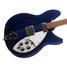 Rickenbacker 330/12 , Midnightblue: Close up - Free