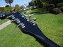 Rickenbacker 325/6 V63, Jetglo: Headstock - Rear